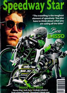 Speedway Star Magazine  Order Online