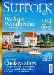 Suffolk Magazine  Order Online