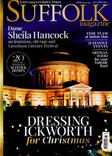 Suffolk Magazine  Order Online