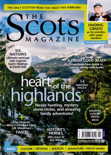 Scots Magazine  Order Online