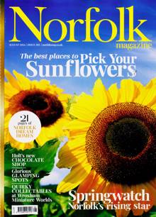 Norfolk Magazine  Order Online