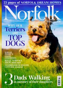 Norfolk Magazine  Order Online