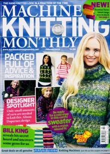 Machine Knitting  Magazine  Order Online