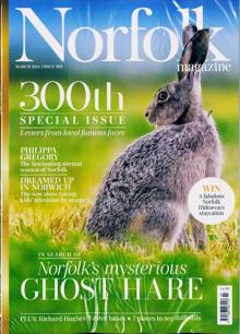 Norfolk Magazine  Order Online