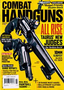 Combat Hand Guns Magazine MAR-APR Order Online