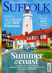 Suffolk Magazine  Order Online