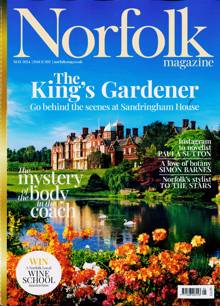 Norfolk Magazine  Order Online