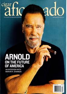 Cigar Aficionado Magazine 12 Order Online
