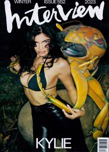 Interview Magazine  Order Online