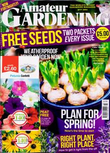 Amateur Gardening Magazine  Order Online