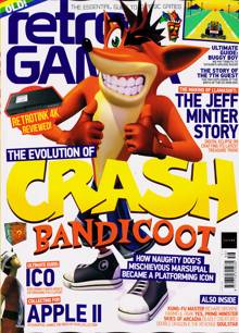 Retro Gamer Magazine NO 256 Order Online