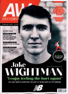 Athletics Weekly Magazine  Order Online