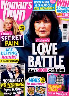 Womans Own Magazine  Order Online