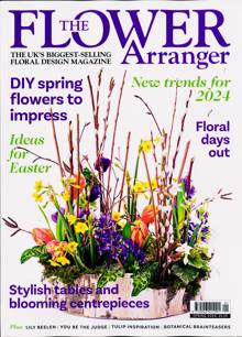 The Flower Arranger Magazine SPRING Order Online