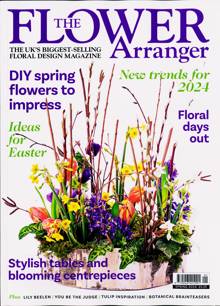 The Flower Arranger Magazine  Order Online