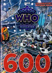 Doctor Who Magazine  Order Online