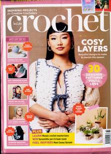 Inside Crochet Magazine  Order Online