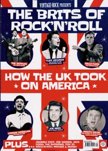 Vintage Rock Presents Magazine  Order Online