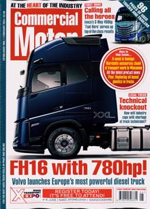 Commercial Motor Magazine  Order Online