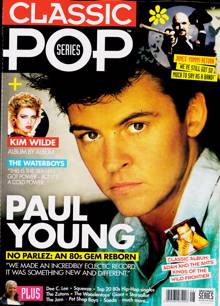 Classic Pop Series Magazine  Order Online