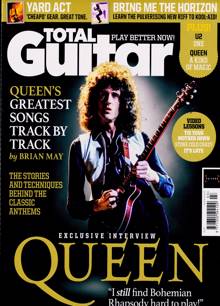Total Guitar Magazine MAR 24 Order Online