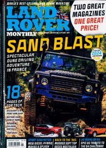 Land Rover Monthly Bumper Magazine 01 Order Online