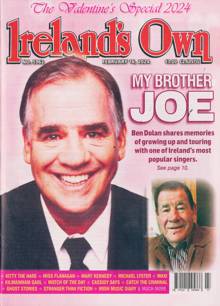 Irelands Own Magazine  Order Online