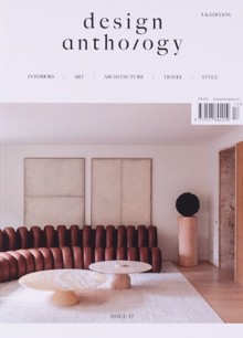 Design Anthology Uk Magazine Issue 17 Order Online