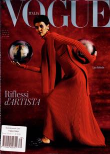 Vogue Italian Magazine  Order Online