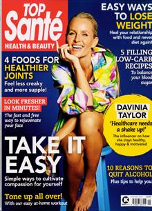Top Sante Health & Beauty Magazine  Order Online