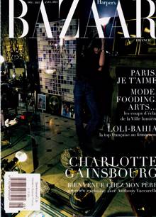 Harpers Bazaar (Fra) Magazine  Order Online