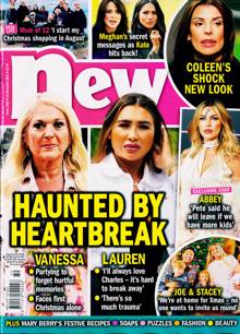 New Magazine  Order Online