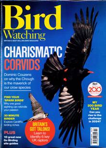 Bird Watching Magazine  Order Online