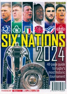 6 Nations Magazine  Order Online