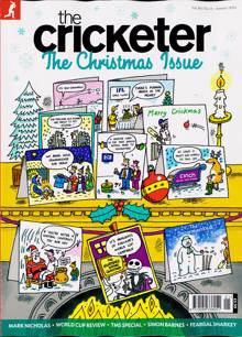 Cricketer Magazine  Order Online