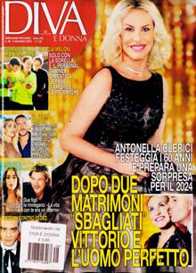 Diva E Donna Magazine Issue 48