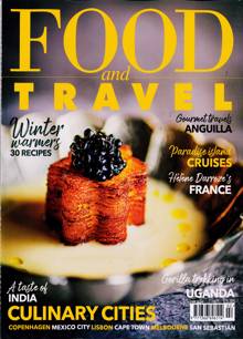 Food And Travel Magazine  Order Online