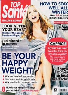 Top Sante Health & Beauty Magazine  Order Online