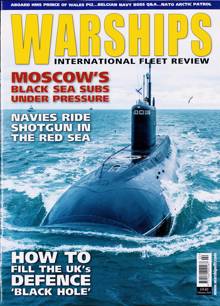 Warship Int Fleet Review Magazine  Order Online