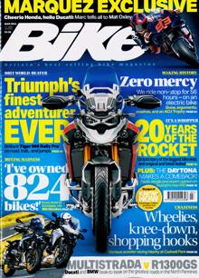 Bike Monthly Magazine  Order Online