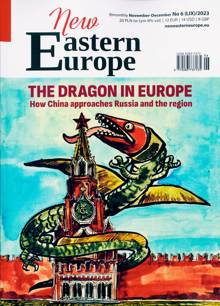 New Eastern Europe Magazine  Order Online