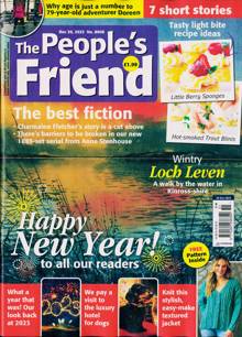 Peoples Friend Magazine  Order Online