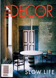 Elle Decor (Italian) Magazine  Order Online