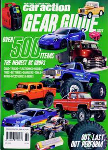 Radio Control Car Action Magazine  Order Online