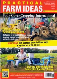 Practical Farm Ideas Magazine NO 128 Order Online