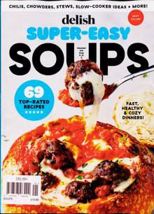 Delish Magazine  Order Online