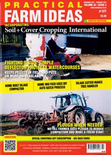 Practical Farm Ideas Magazine NO 127 Order Online