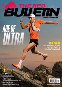 The Red Bulletin Magazine Issue Feb/March 24