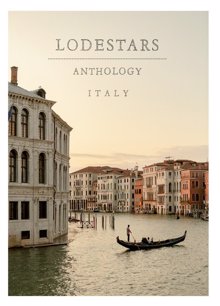 Lodestars Anthology Publisher Magazine Issue #4 Italy Revisited
