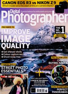 Digital Photographer Uk Magazine NO 276 Order Online